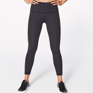 LULULEMON wunder under high-rise leggings